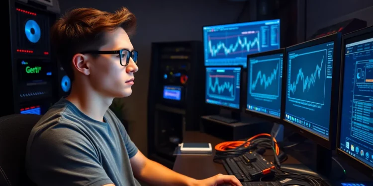 what is crypto mining