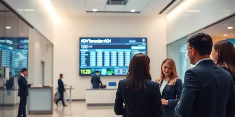 what is ach in banking