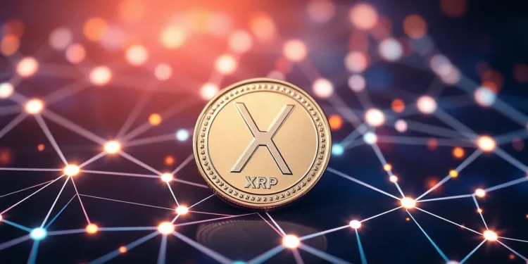 what blockchain is xrp on