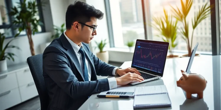 How Investing in the Stock Market Differs from a Savings Account: Key Insights