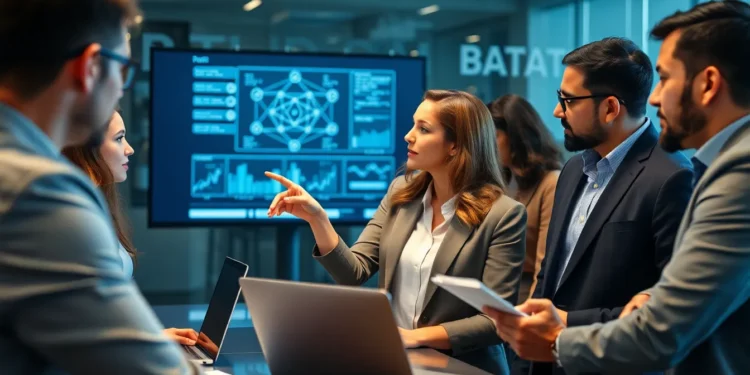 what does blockchain mean