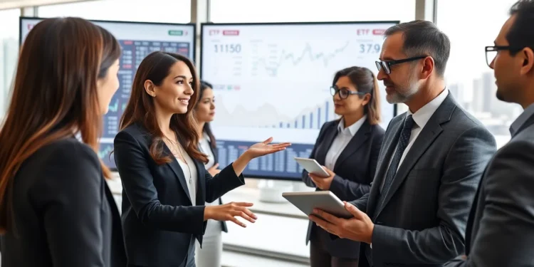 what is etf investing