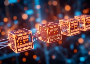 how does a hash help secure blockchain technology?