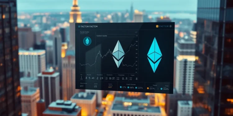 Factom Ethereum: Revolutionizing Data Security and Smart Contracts