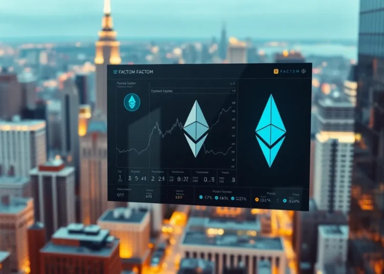 Factom Ethereum: Revolutionizing Data Security and Smart Contracts