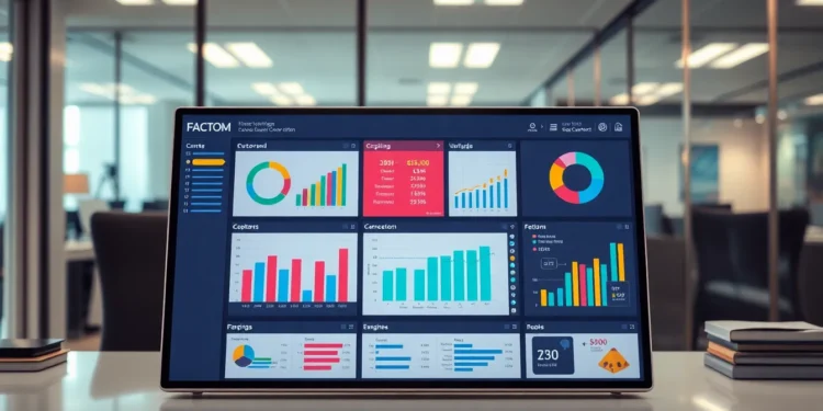 Factom Chart: Revolutionize Your Data Analysis with Clear Visuals and Insights