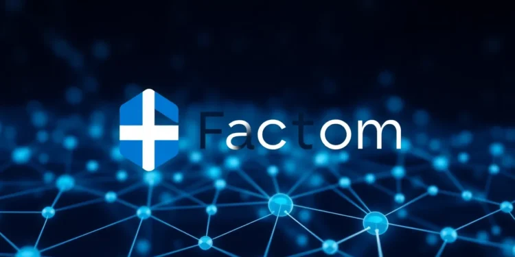 Factom Coin Review: Uncovering the Future of Secure Data Management in Crypto