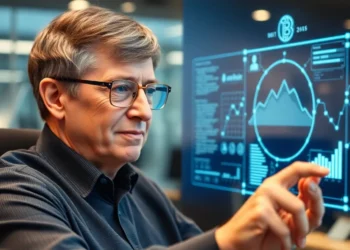 Factom Bill Gates: The Blockchain Revolution Changing Data Security Forever