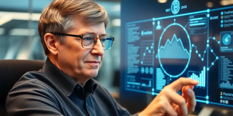 Factom Bill Gates: The Blockchain Revolution Changing Data Security Forever