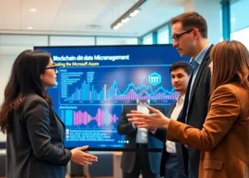 Factom Microsoft Partnership: Revolutionizing Data Integrity with Blockchain and Azure