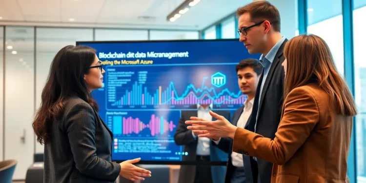 Factom Microsoft Partnership: Revolutionizing Data Integrity with Blockchain and Azure