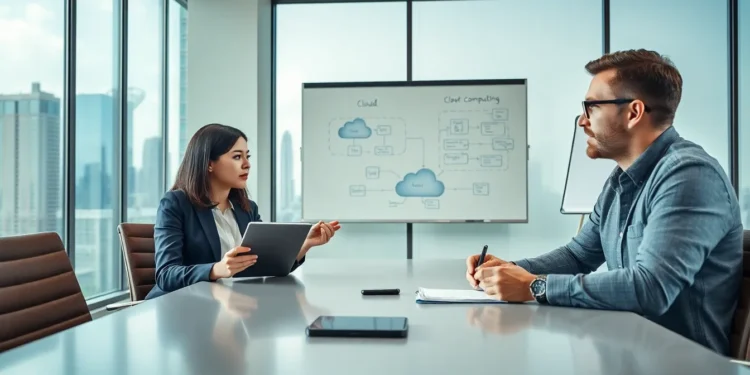 Factom Inc Cloud Computing: The Future of Data Security and Management Revealed