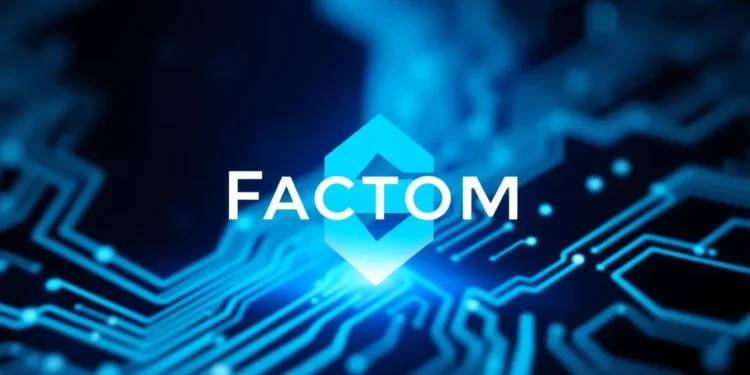 cryptocurrency factom