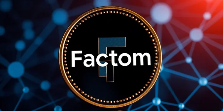 factom coin value