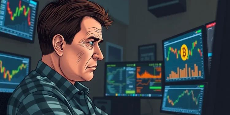 when will bitcoin crash again