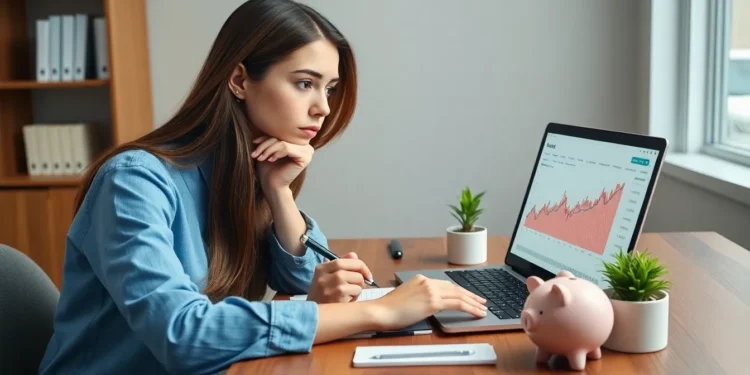 what is the difference between saving and investing