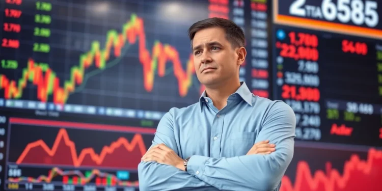 why is it challenging to match your investing decisions with how the stock market is performing?