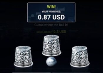 Play Thimbles At 1xBet: A Classic Game In A New Format