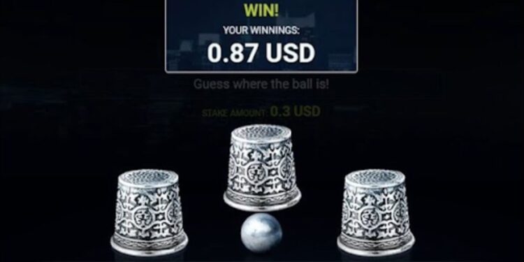 Play Thimbles At 1xBet: A Classic Game In A New Format