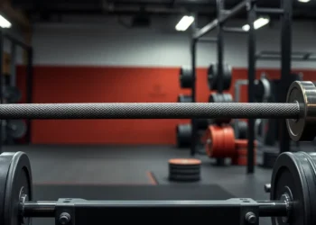 khema rushisvili weightlifting bar