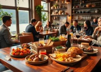 속초的歐式鄉村料理