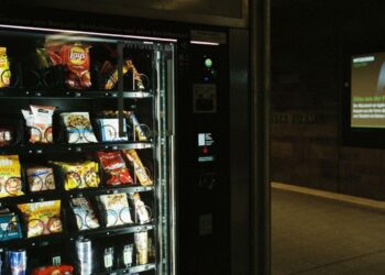 How Vending Machines Are Quietly Powering the Smart Cities of Tomorrow