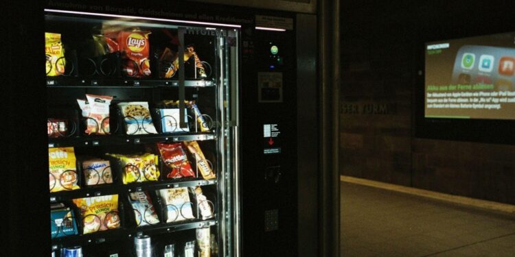 How Vending Machines Are Quietly Powering the Smart Cities of Tomorrow