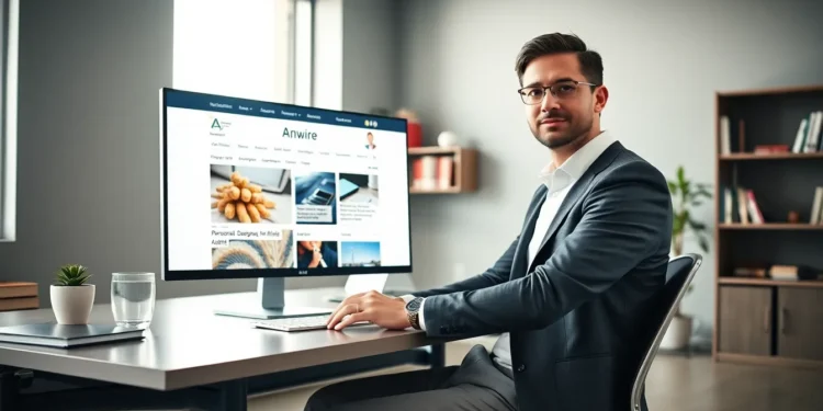 httpwww .anwire .org