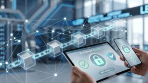 Blockchain technology applied to transparency in online betting in Chile