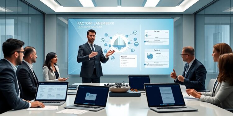 superhero transforming data management industries factom