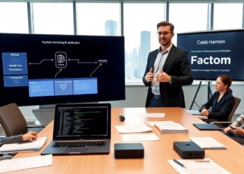 factom caleb harmon