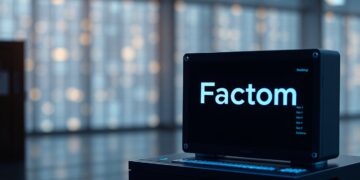 ledger serves innovative designed enhance management factom