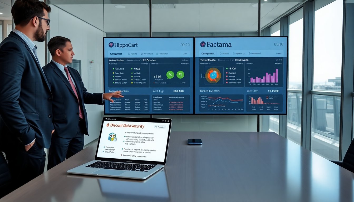 data security hippo cart discounts factama