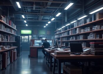 recordkeeping systems mess shop game factumre