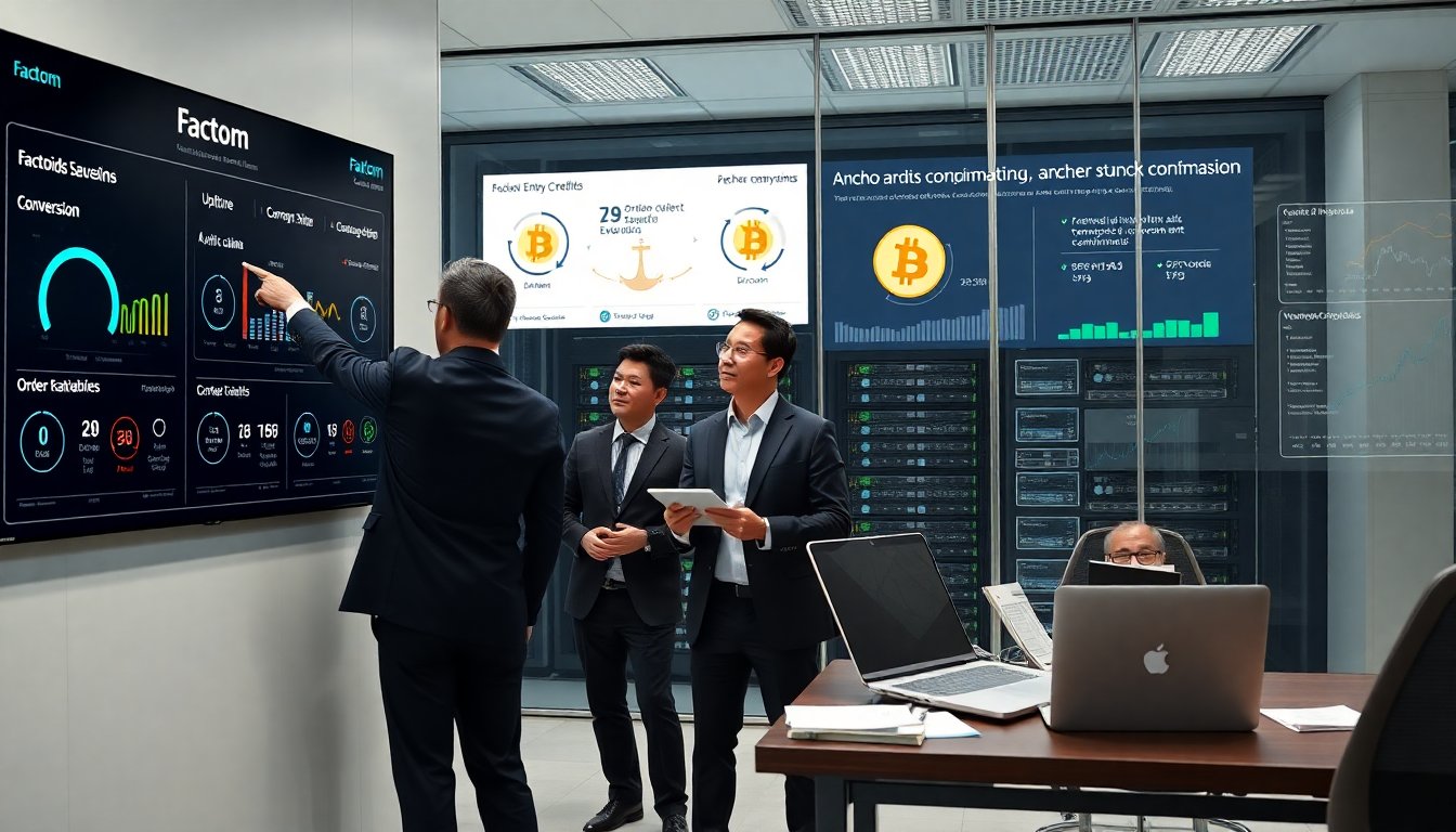factom coin mining