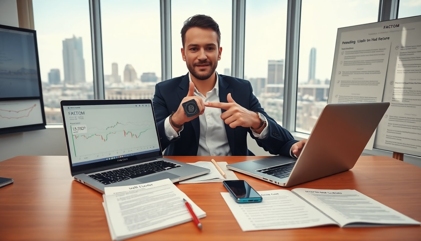 how to buy factom coin