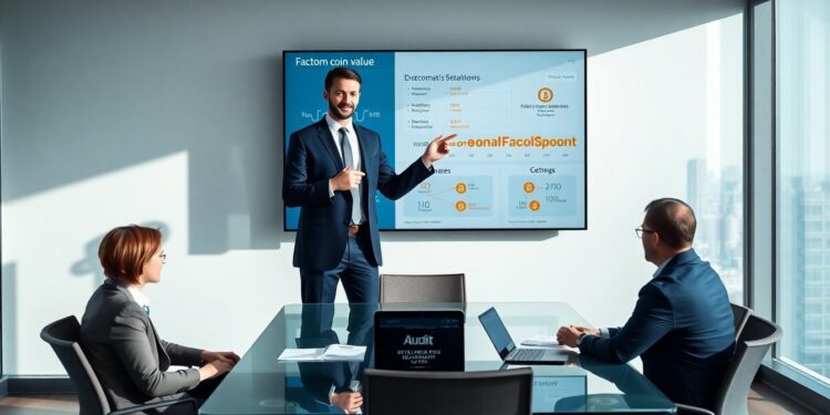 factom coin value
