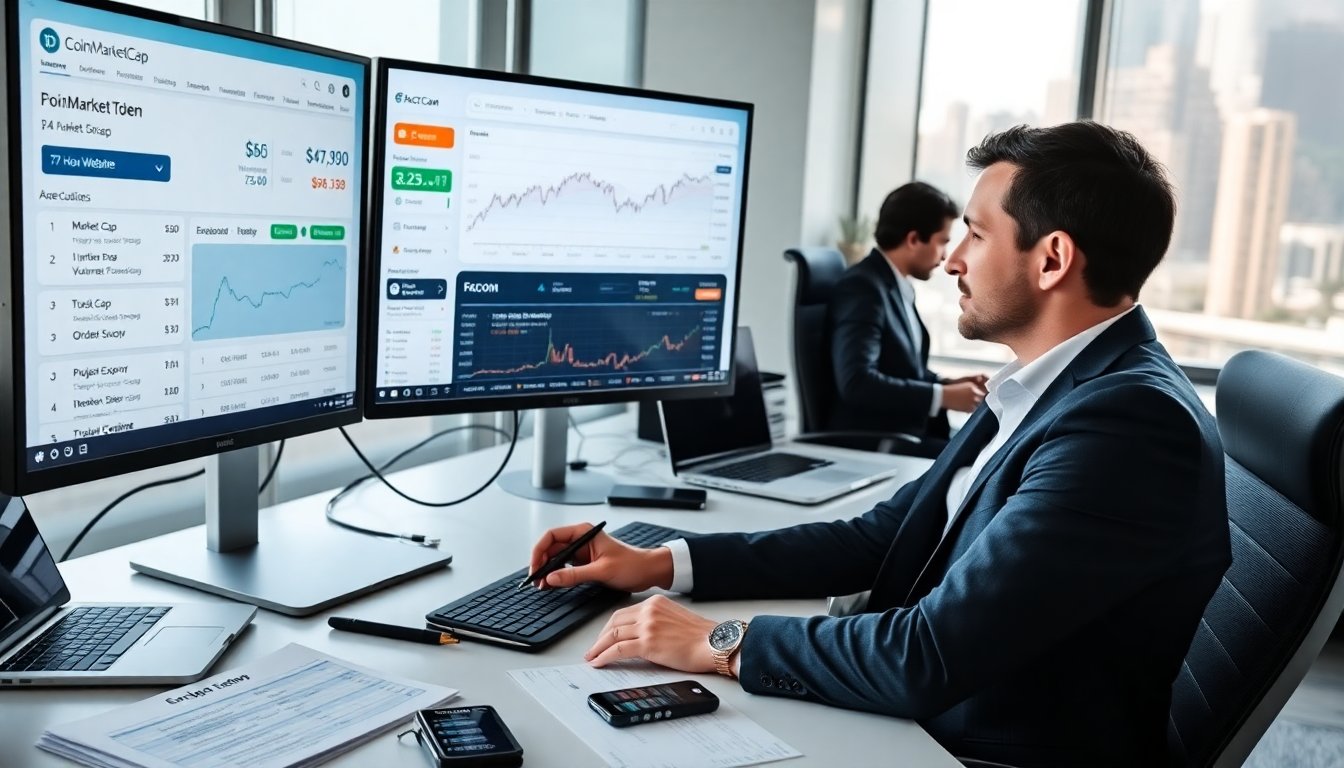 coinmarketcap factom