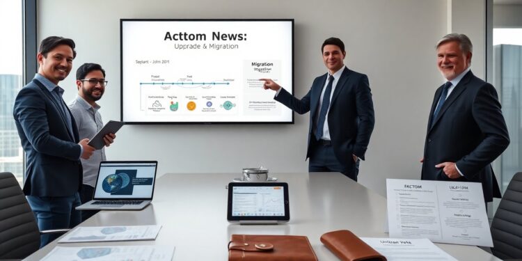 factom coin news