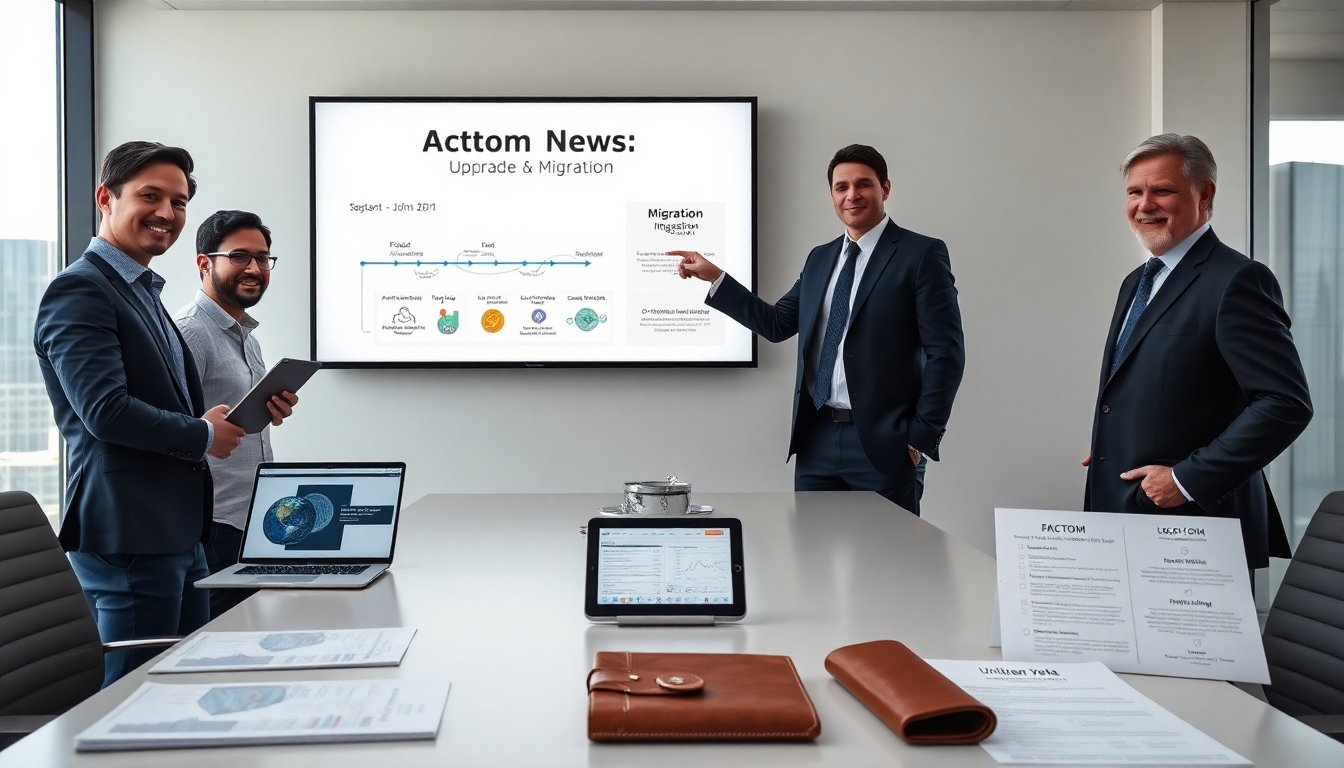 factom coin news