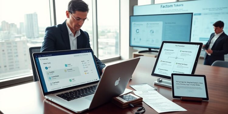 has factom created a wallet