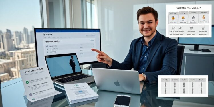wallet for factom