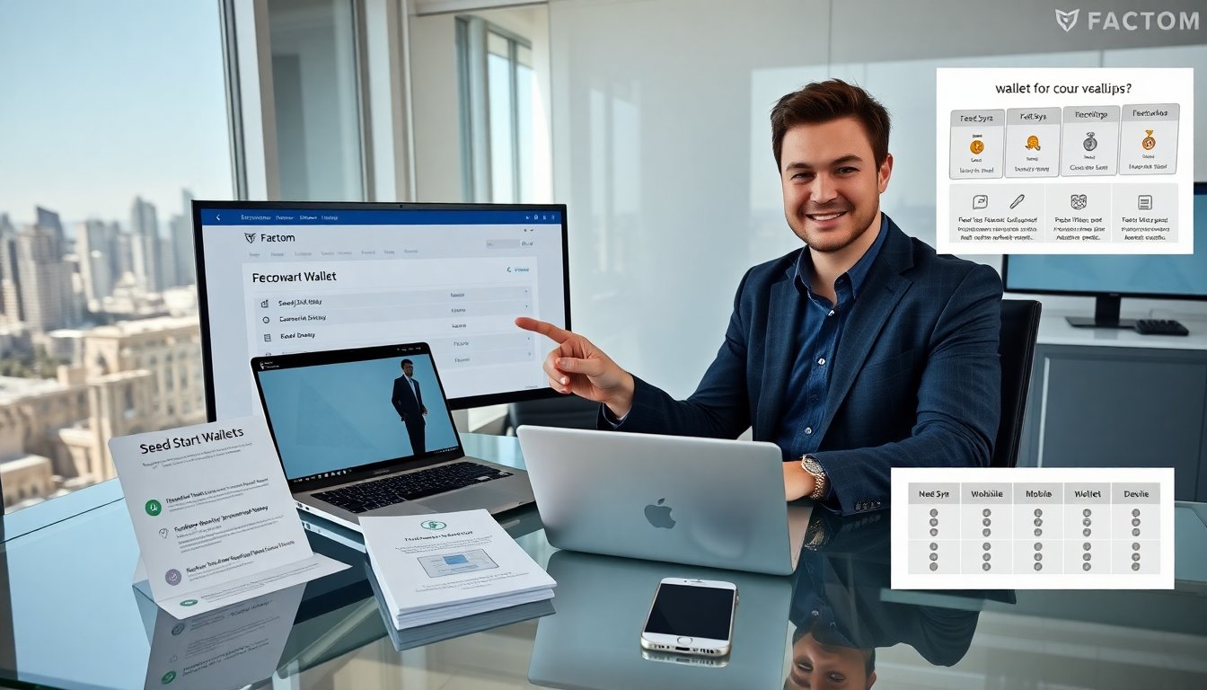 wallet for factom