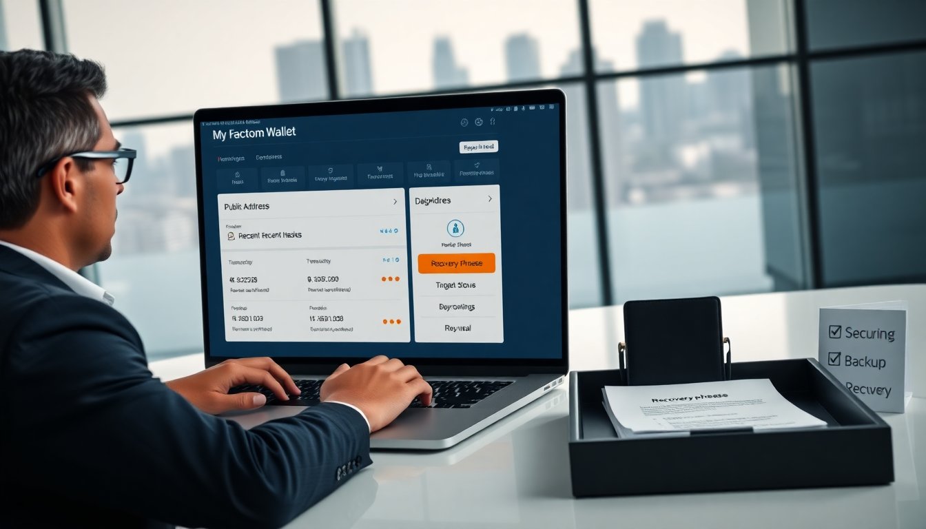 my factom wallet