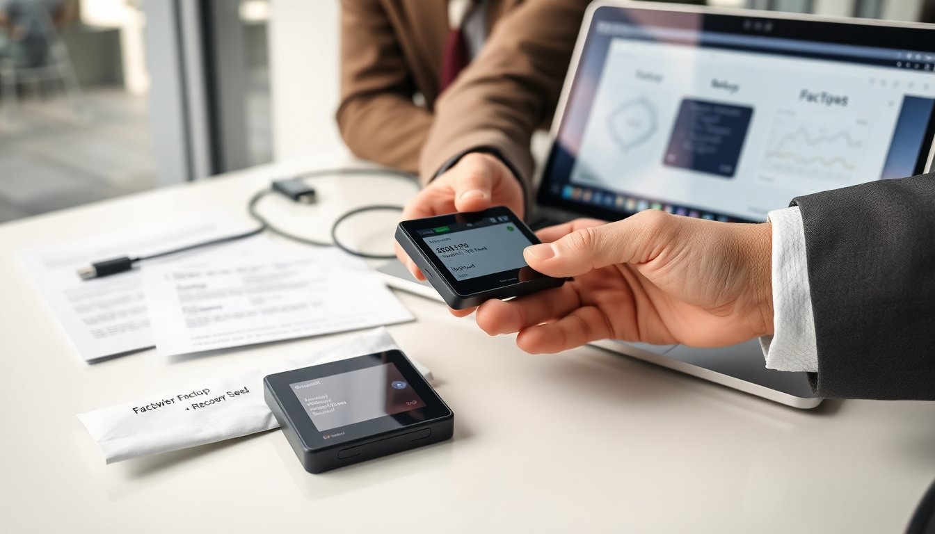 factom hardware wallet