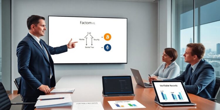factom vs