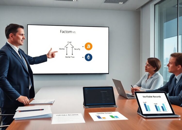 factom vs
