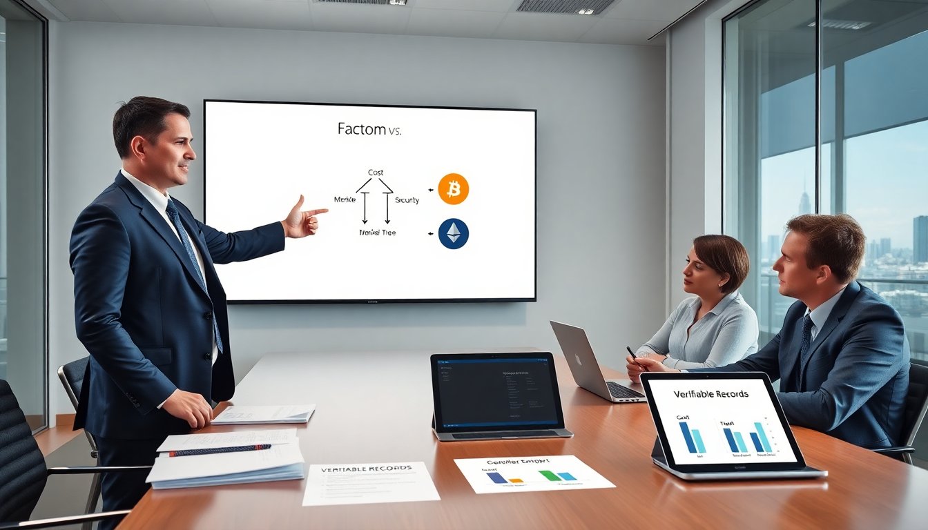 factom vs