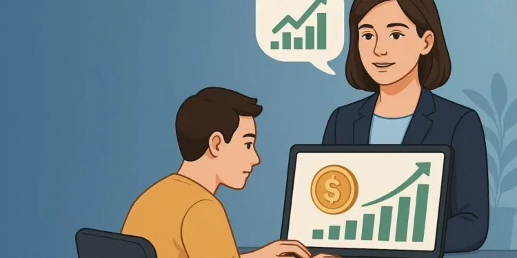 How an AI Avatar Can Help a Newcomer Start Investing