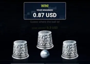 Play Thimbles At 1xBet: A Classic Game In A New Format